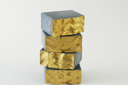 Black Gold Handmade Soap