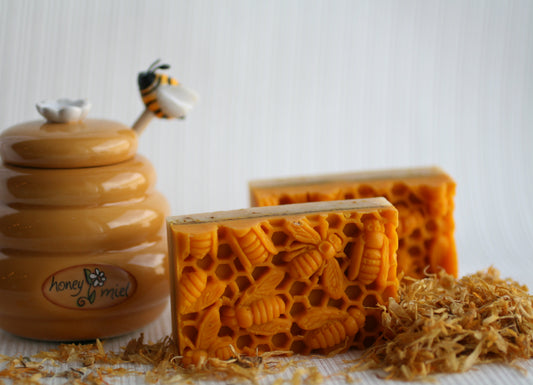 Honey Bee Soap