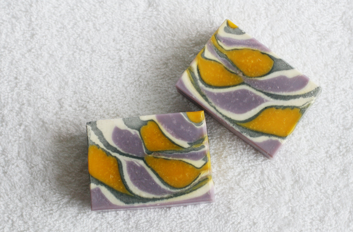 Clownfish Soap