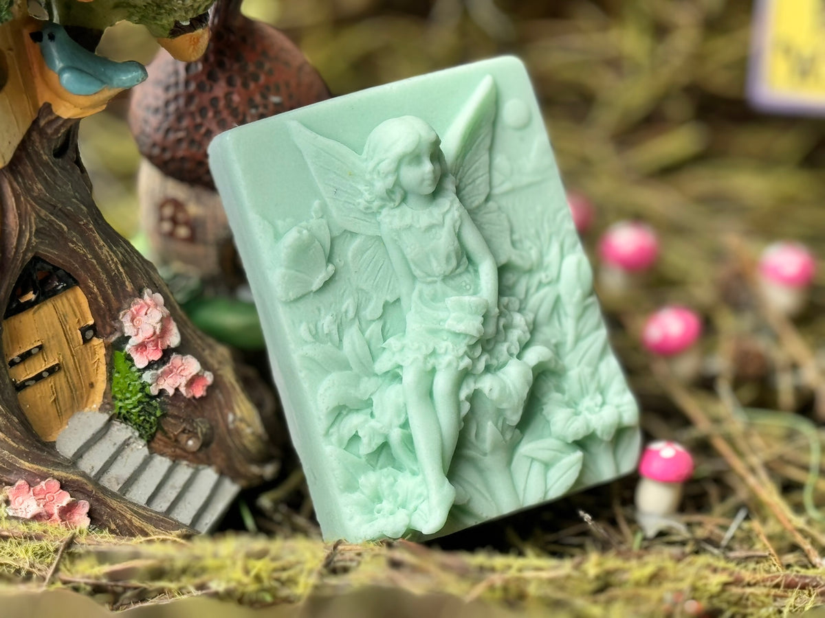 Garden Fairy Butterfly Queen