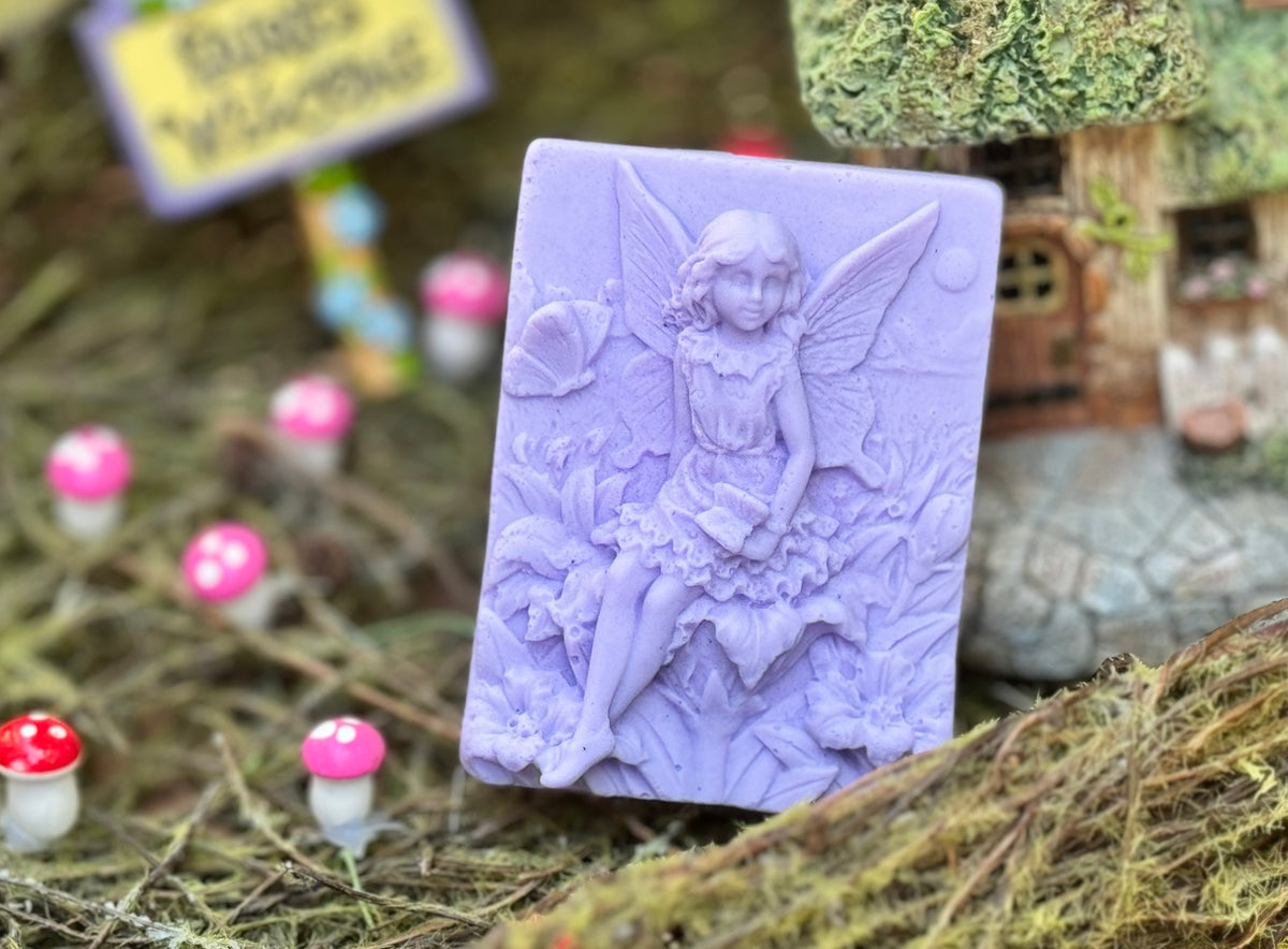 Garden Fairy Butterfly Queen