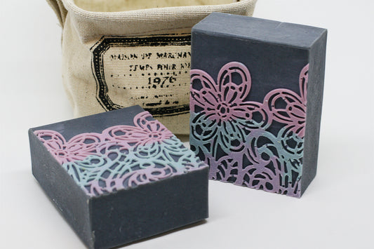 Gardenia Handmade Soap
