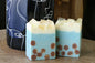 Blueberry Boba Tea Handmade Soap