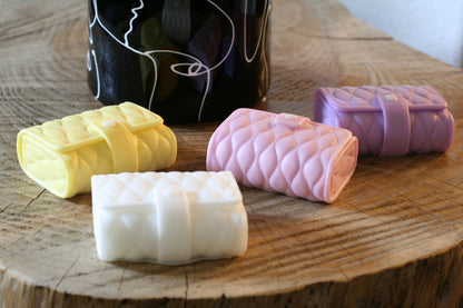Little Pink Purse Handmade Soap