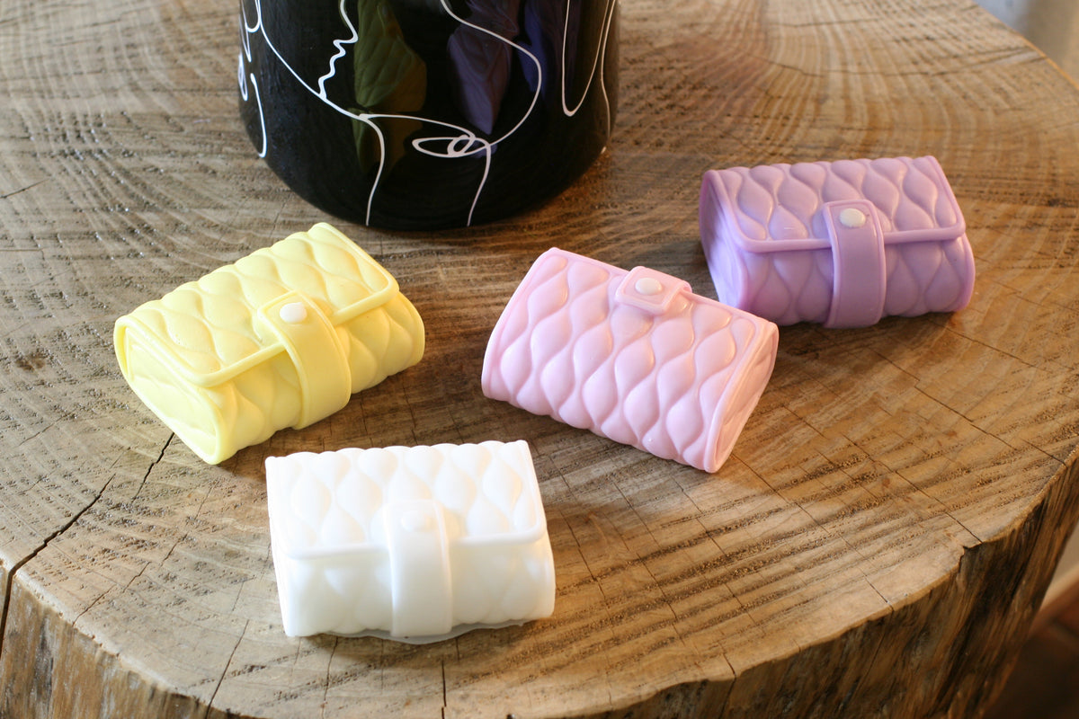 Little Pink Purse Handmade Soap