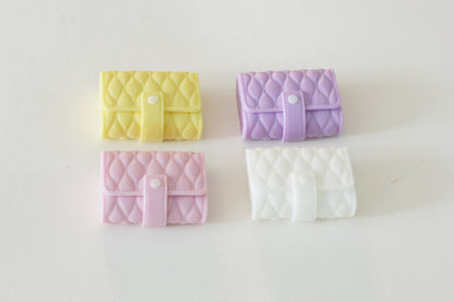 Little Pink Purse Handmade Soap