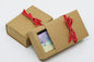 Kraft Paper Drawer Gift Box – 1 Soap