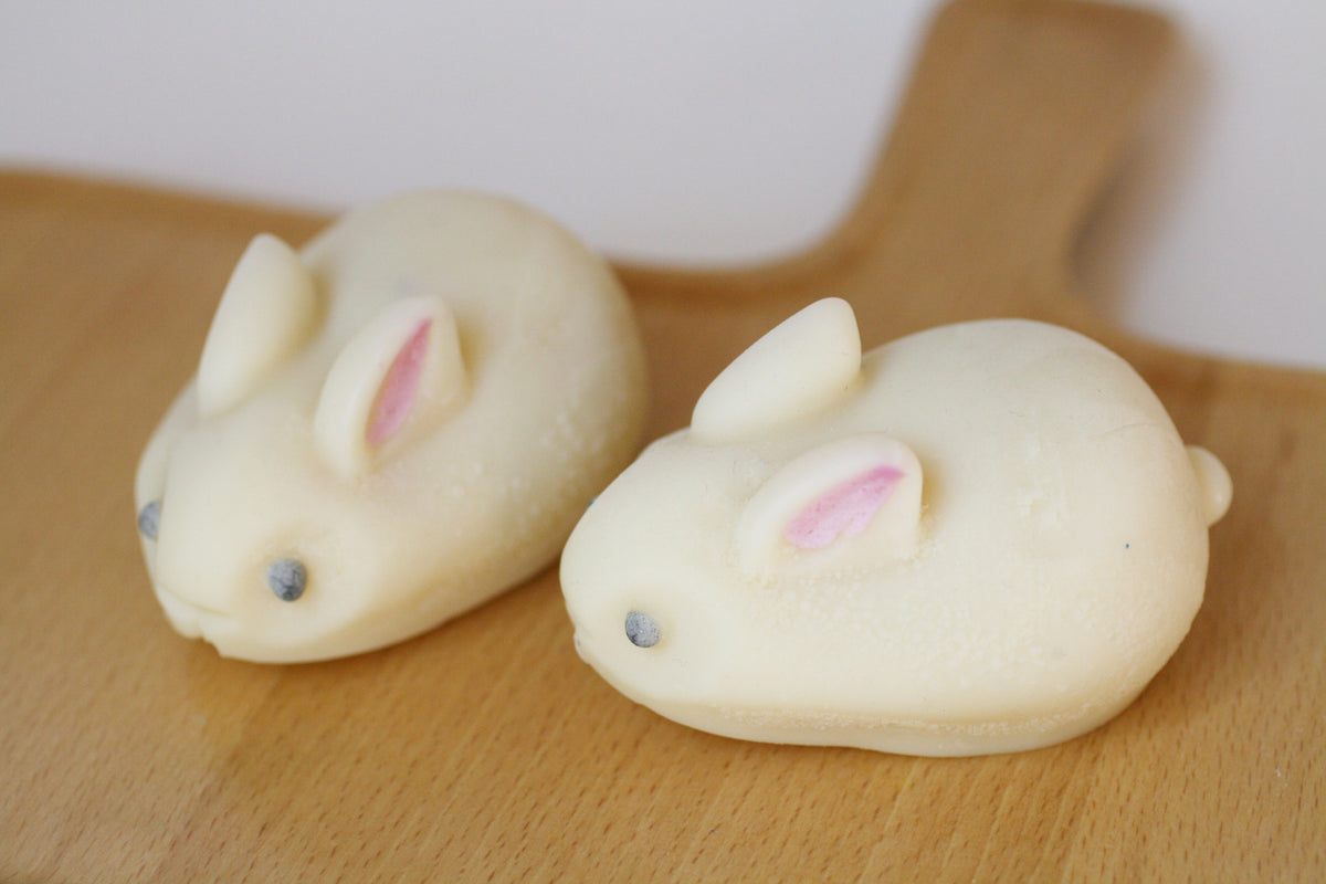 Little White Rabbit Soap