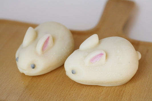 Little White Rabbit Soap