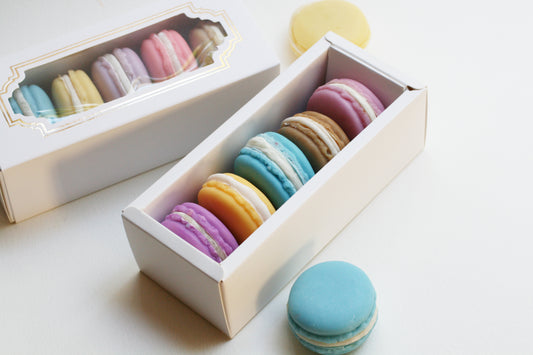 Macaron Soap Gift Box