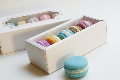 Macaron Soap Gift Box