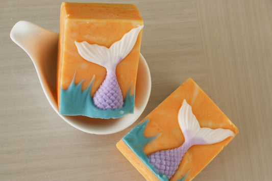 Mermaid Handmade Soap