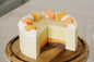 Orange Soap Cake