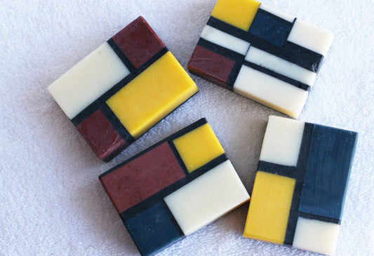 Mondrian Soap
