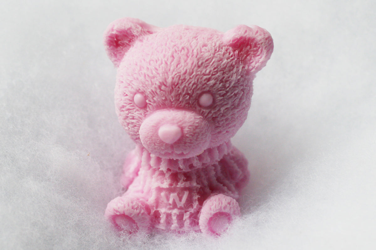 Teddy Bear Soap