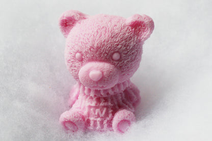 Teddy Bear Soap