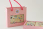 Pink Shopper Soap Box – 2 Soaps