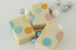 Polka dot Handmade Soap