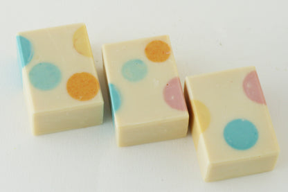 Polka dot Handmade Soap