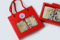 Red Shopper Soap Box – 2 Soaps