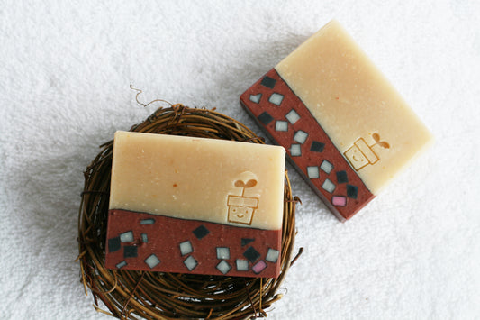 Happy Pot Handmade Soap