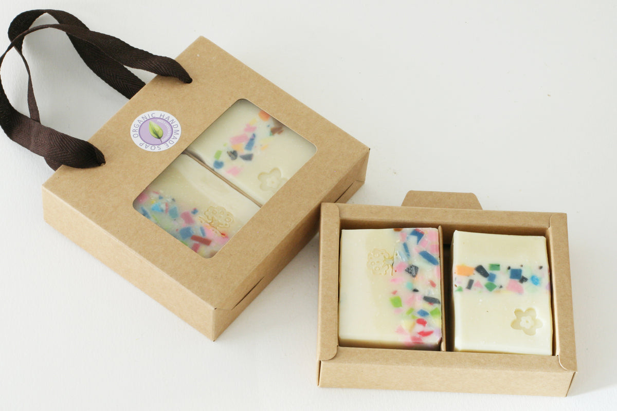 Shopper Soap Box – 2 Soaps