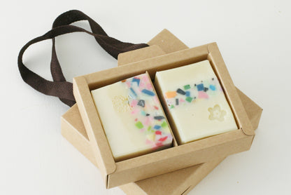 Shopper Soap Box – 2 Soaps