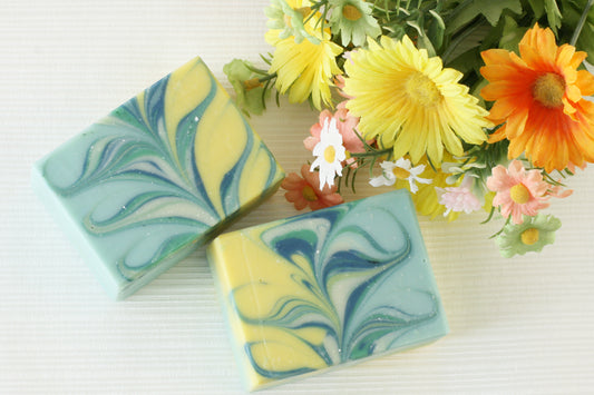 Swirl Handmade Soap