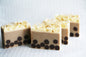 Black Tea Boba Tea Handmade Soap