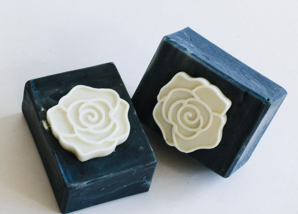 White Flower Soap