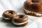 Bagel and Cream Cheese Soap