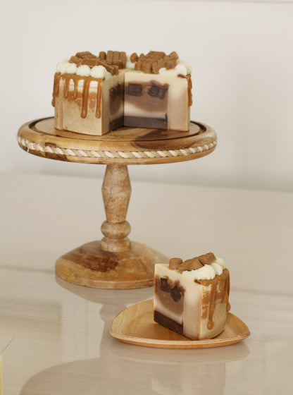 Chocolate Soap Cake