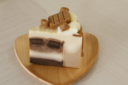 Chocolate Soap Cake