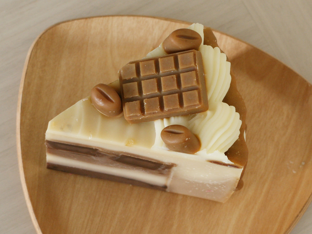 Chocolate Soap Cake