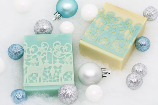 Christmas Cheer Handmade Soap