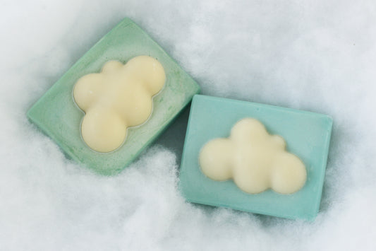 Cloud Handmade Soap