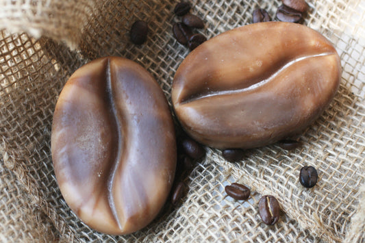 Coffee Bean Handmade Soap