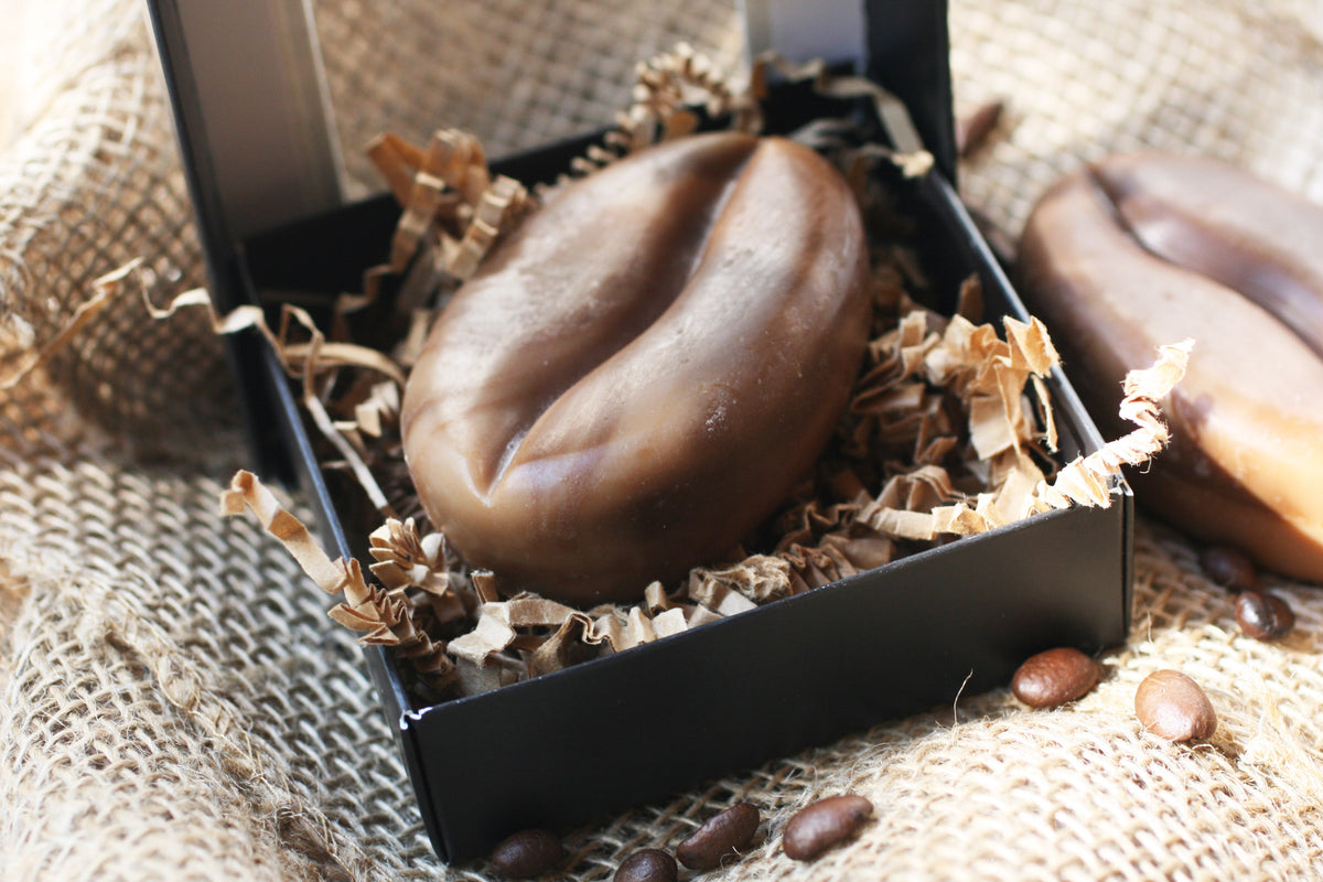Coffee Bean Handmade Soap