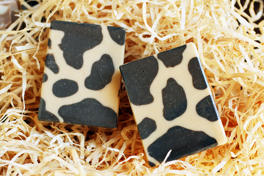 Cow Handmade Soap