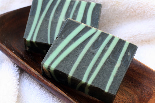 Fierce Handmade soap