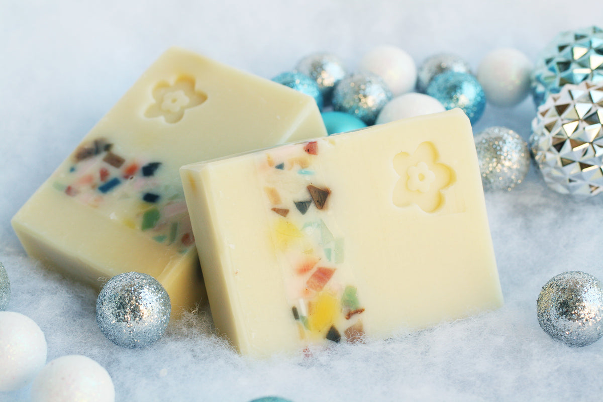 Spring Garden Soap