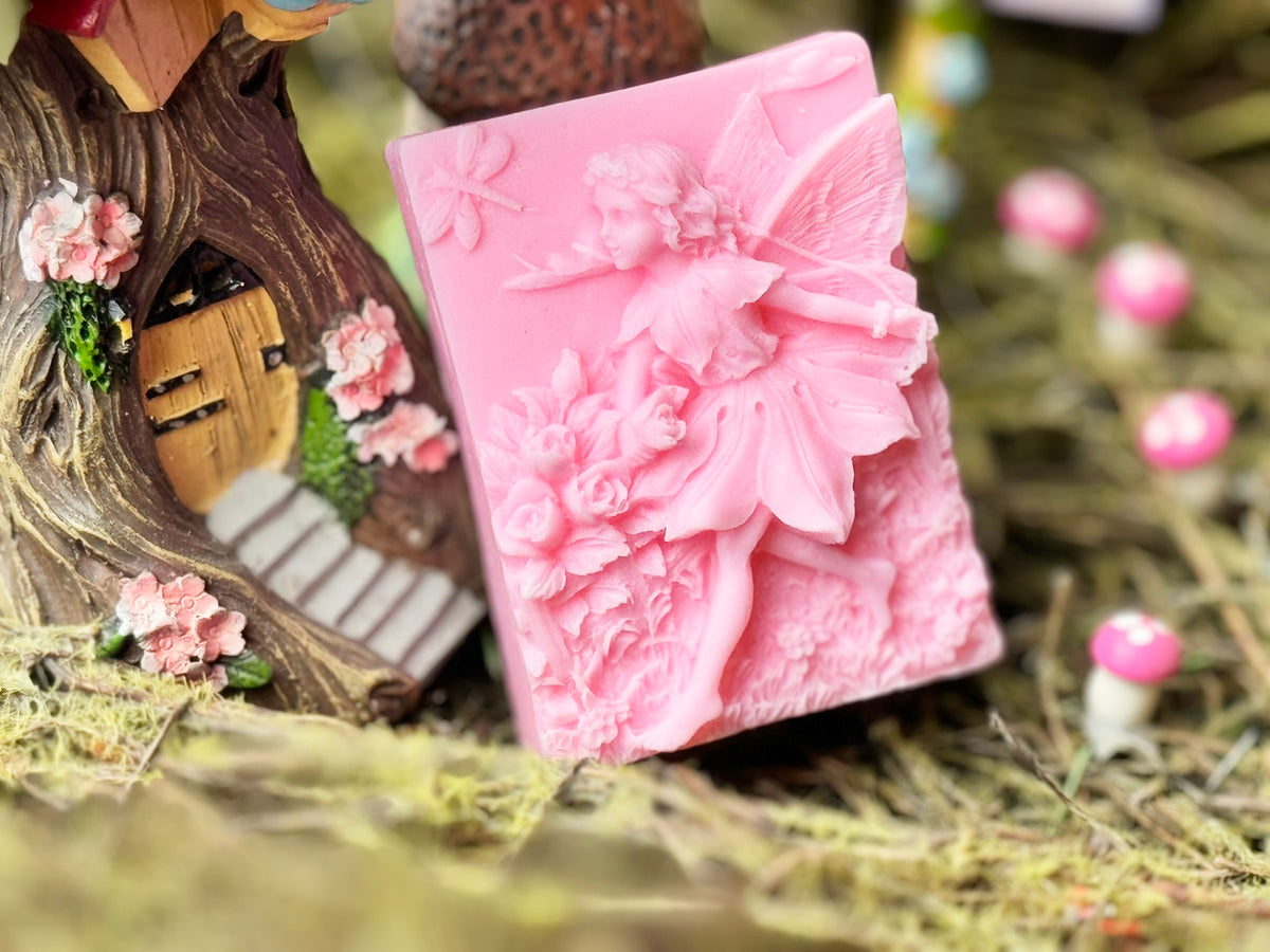 Garden Fairy Flaying Kite