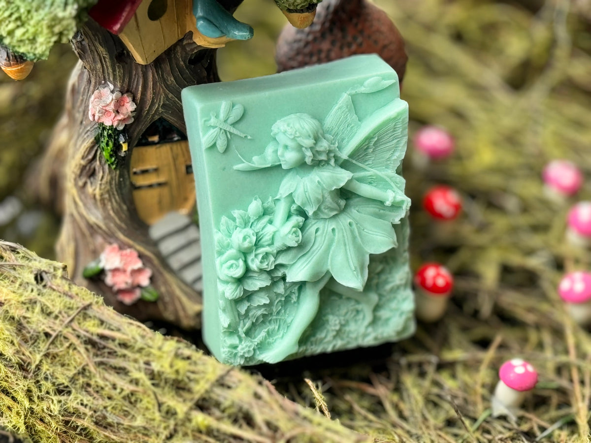 Garden Fairy Flaying Kite