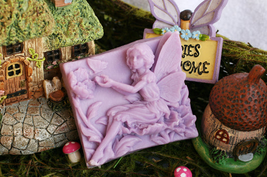 Garden Fairy Release Butterfly
