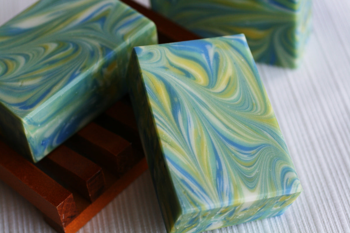 Green Field Soap