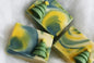 Christmas Tree Soap