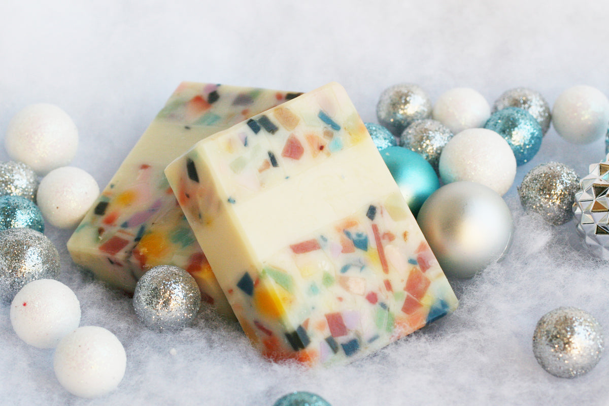 Confetti Handmade Soap