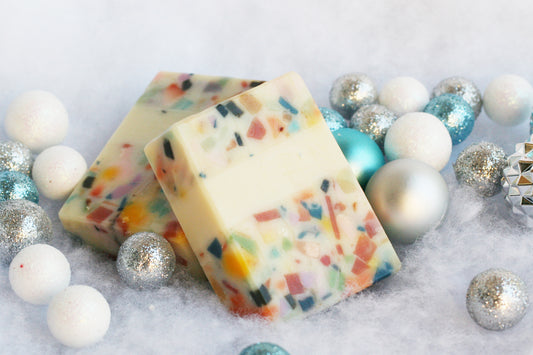 Confetti Handmade Soap