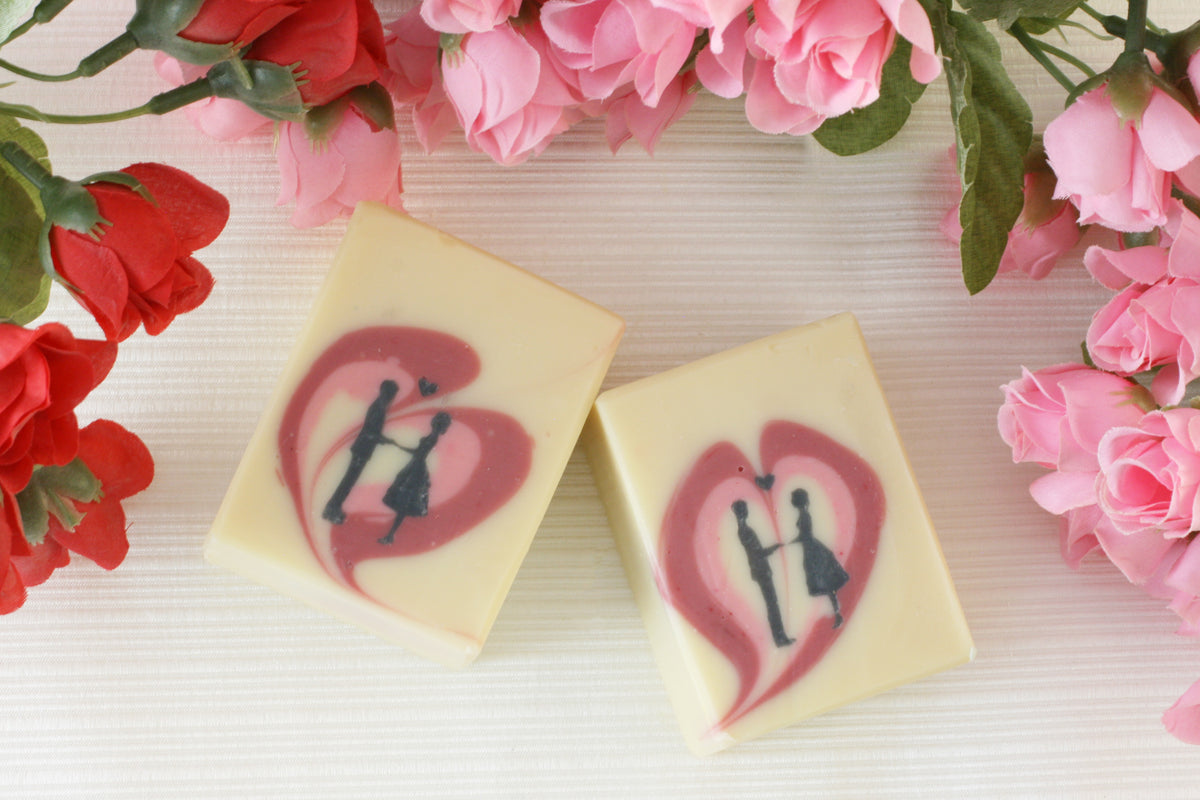 Lovers Handmade Soap