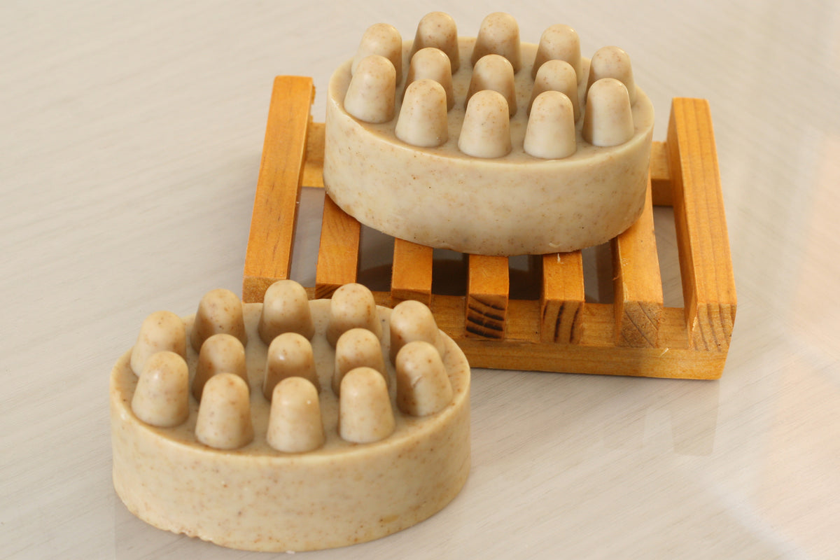 Natural Massage Soap